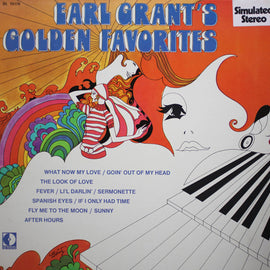 Earl Grant - Earl Grant's Golden Favorites