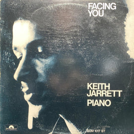 Keith Jarrett - Facing You