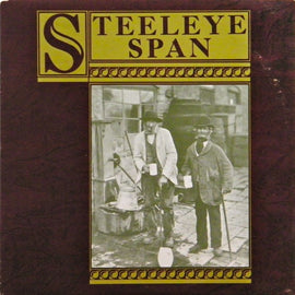 Steeleye Span - Ten Man Mop Or Mr. Reservoir Butler Rides Again