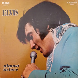 Elvis Presley - Almost In Love
