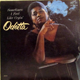 Odetta - Sometimes I Feel Like Cryin'