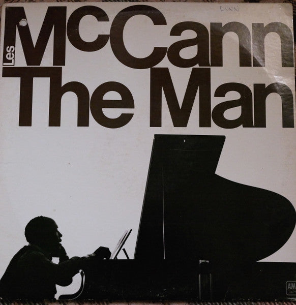 Les McCann - The Man