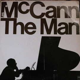 Les McCann - The Man