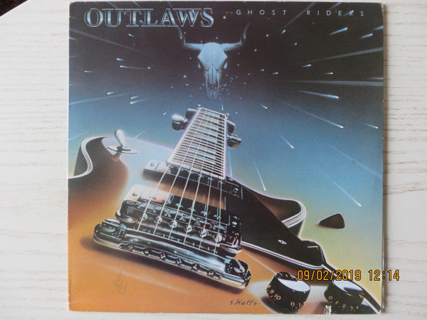 Outlaws - Ghost Riders