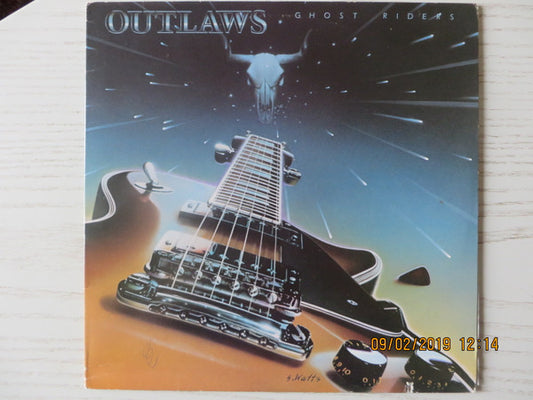 Outlaws - Ghost Riders