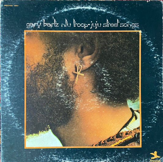 Gary Bartz NTU Troop - Juju Street Songs