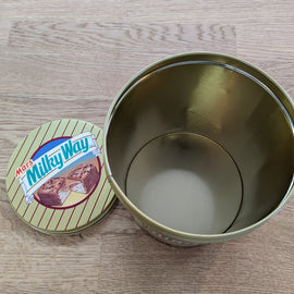 Mars Milky Way Tin