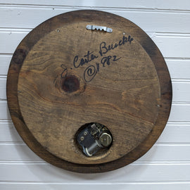 J Carter Buckley Music Box