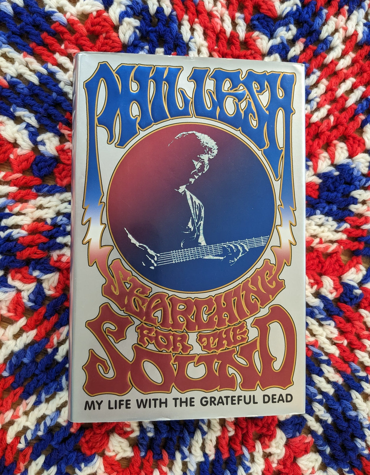 Phil Lesh Book