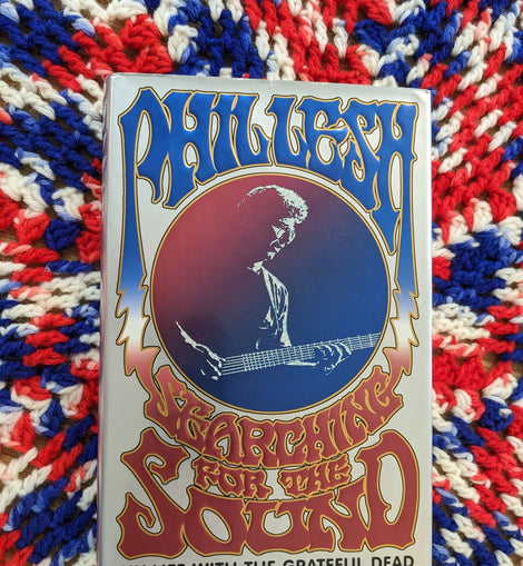 Phil Lesh Book