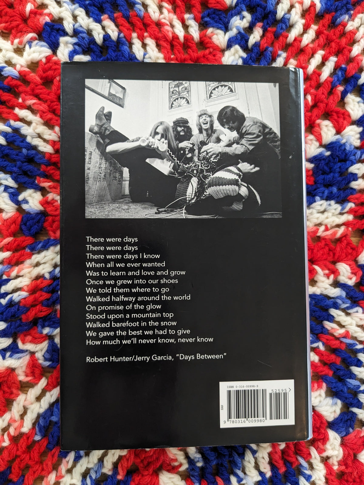 Phil Lesh Book