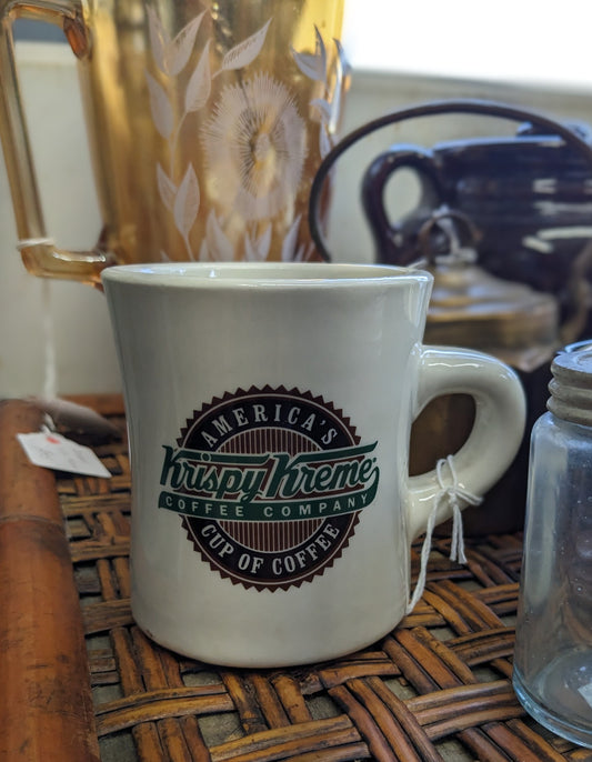Krispy Kreme Mug