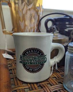 Krispy Kreme Mug