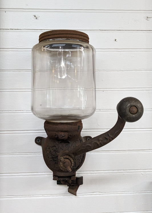 Vintage Coffee Grinder