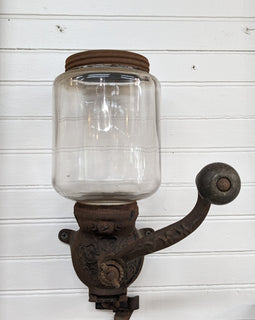 Vintage Coffee Grinder